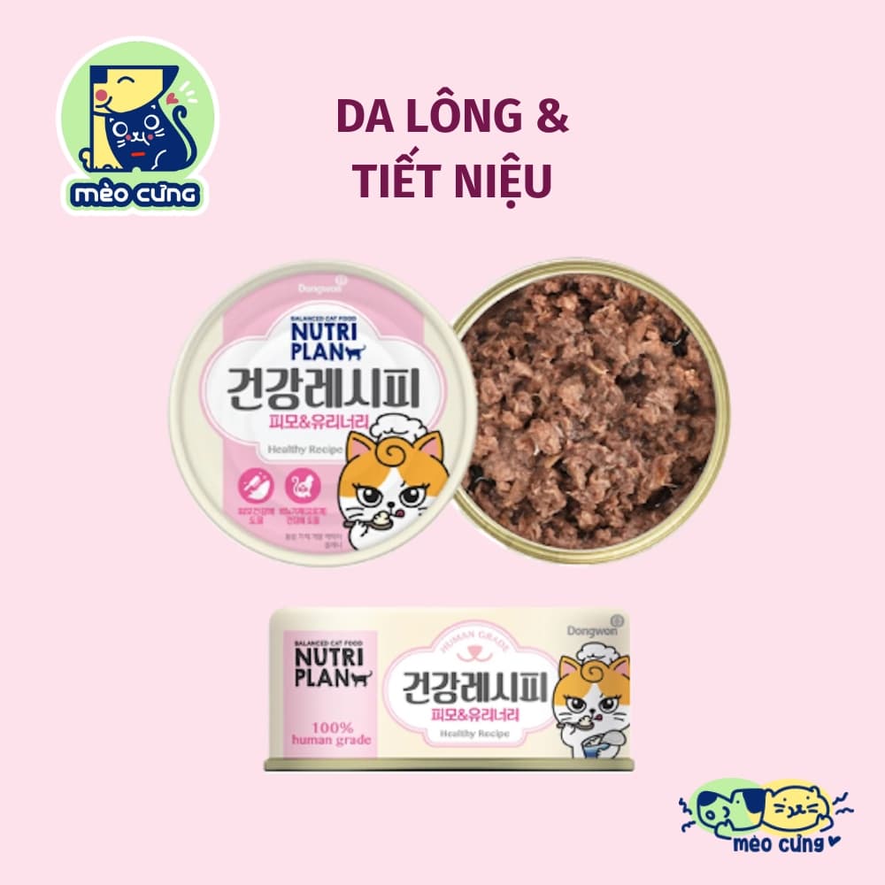 Da lông và tiết niệu