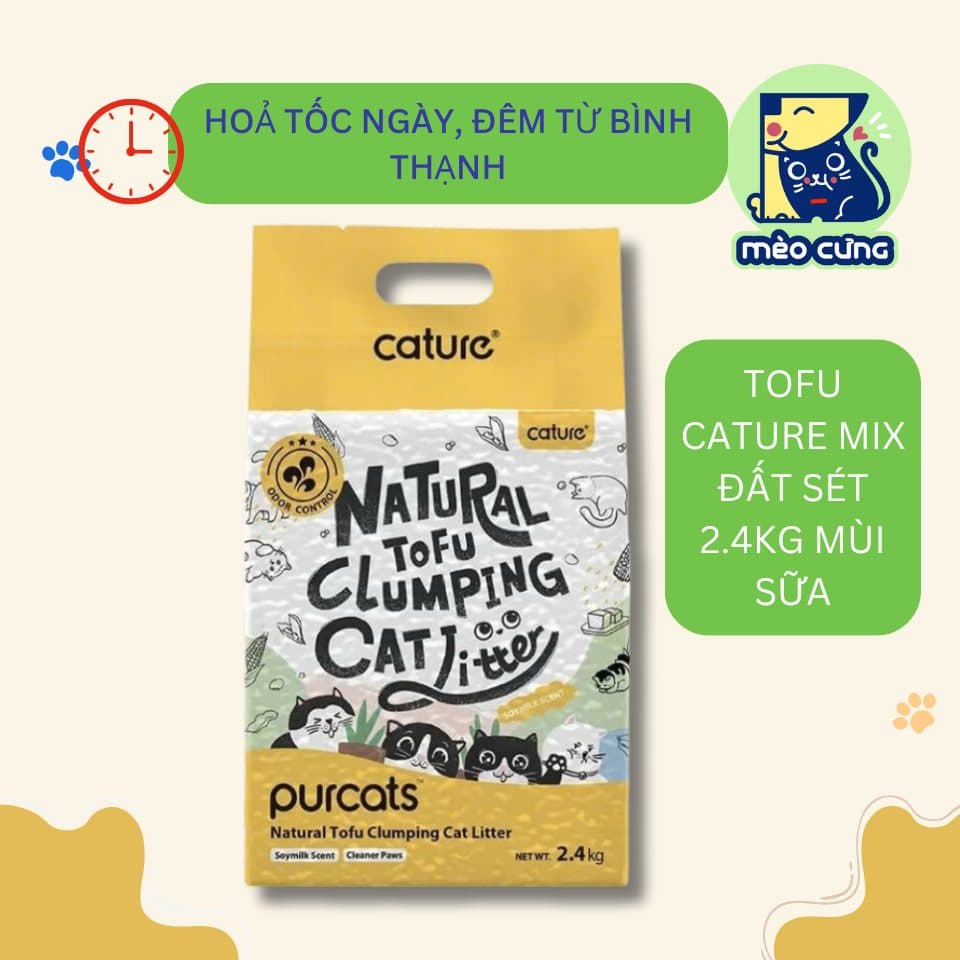 Mùi Sữa Mix Đất Sét