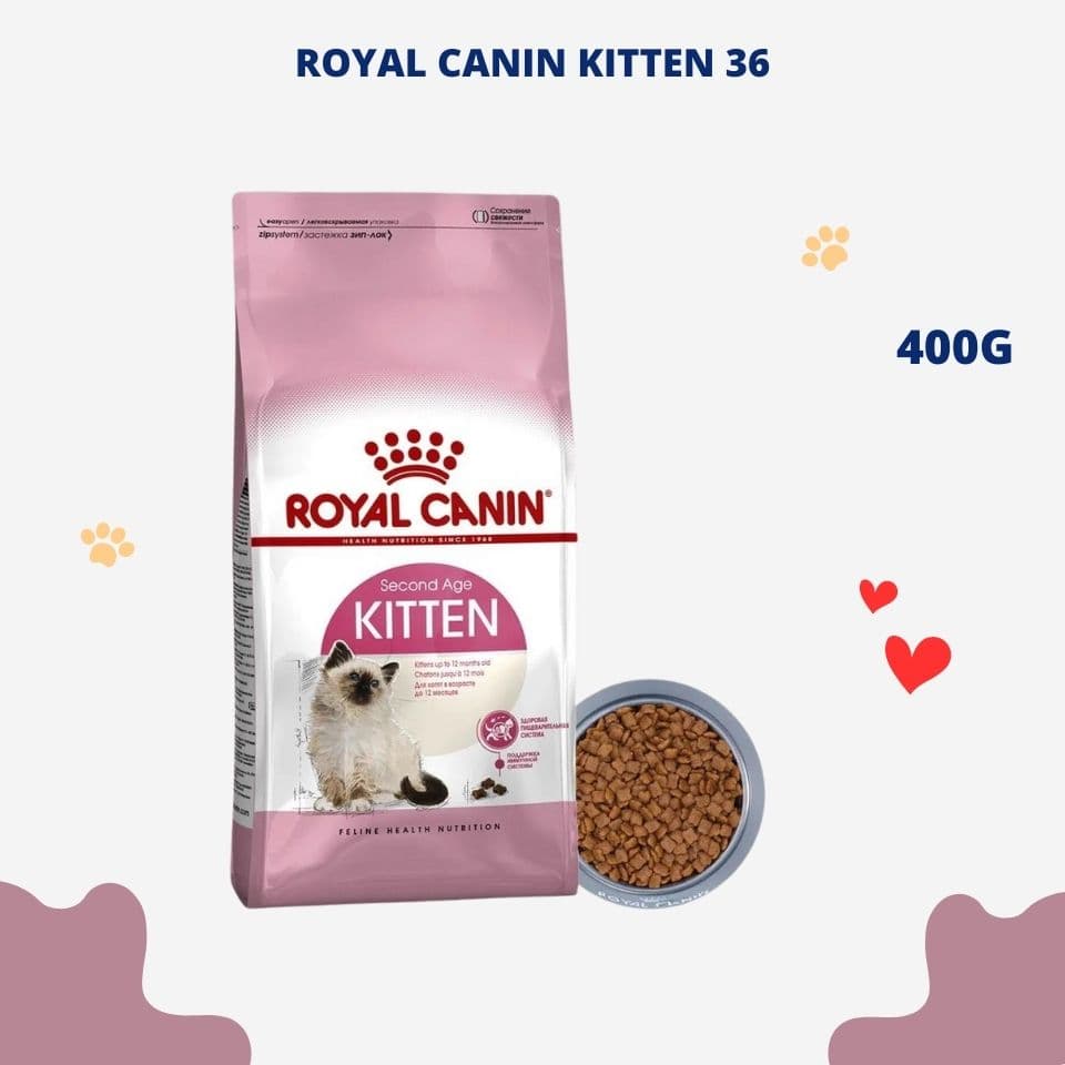 Royal Canin Kitten 400g