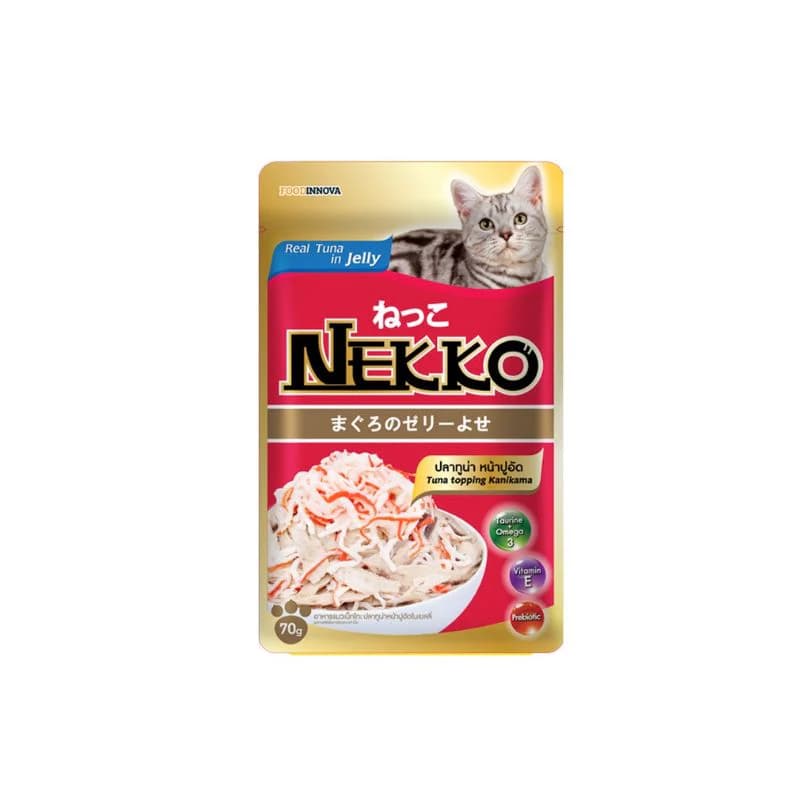 Cá ngừ + Thanh cua