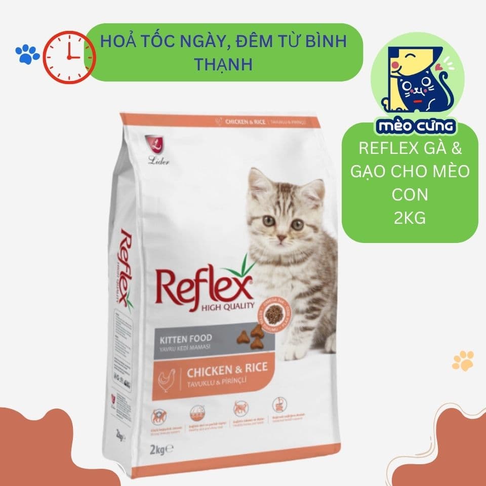 Reflex Ga Va Gao 2kg 4