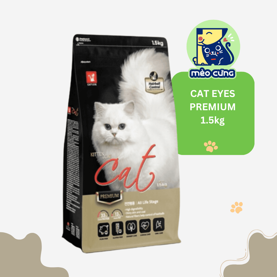 Cats Eye Premium