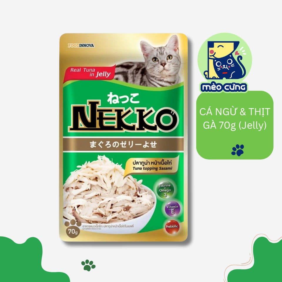 Ca Ngu Thit Ga Jelly